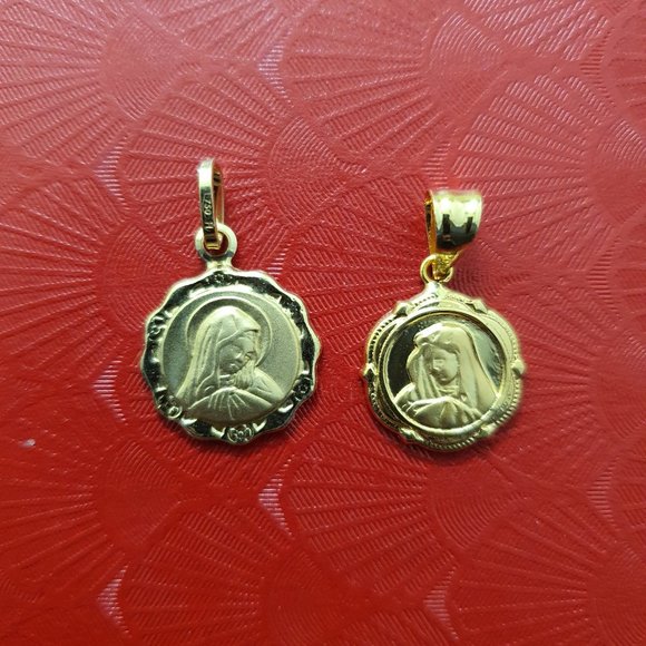 Gold Pendants - Picture 4 of 16